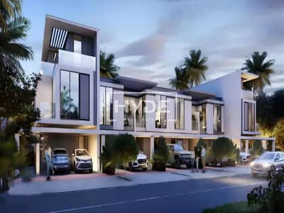 迪拜乐园， 迪拜 4 卧室联排别墅待售 - 位于迪拜乐园，DAMAC Sun City 4 卧室的联排别墅 3200000 AED - 12127681