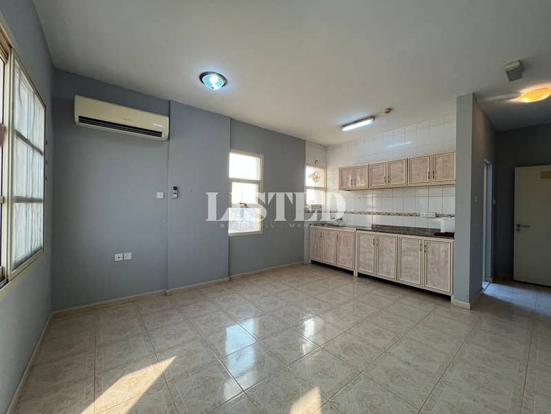 Well Mantained Studio | Good Location | Ready to Move In