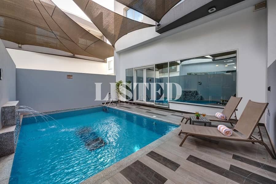 KAY Homes | Fully furnished | Private Pool