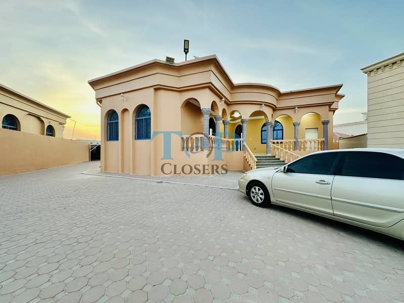 4 Br Ground Floor Villa | Big Rooms | Huge Yard 4 Br Ground Floor Villa | Big Rooms | Huge Yard