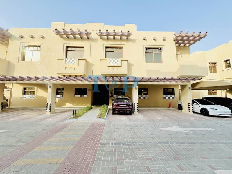 Balconies | Prime Location | Gym | Near To Tawam