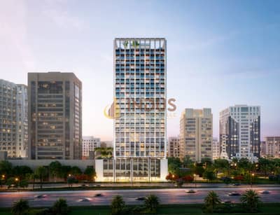 2 Bedroom Apartment for Sale in Culture Village (Jaddaf Waterfront), Dubai - 1. jpg