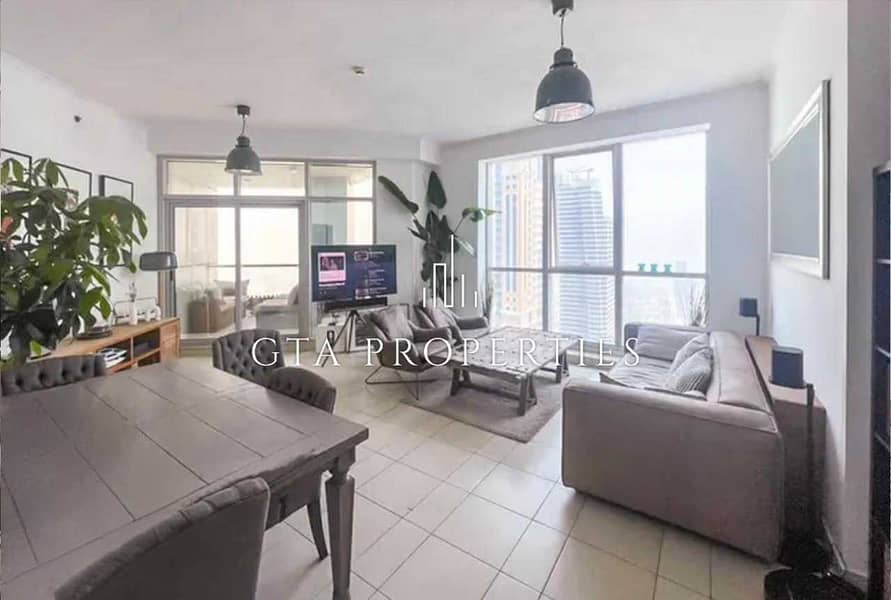 High Floor | Vacant | Unfurnished High Floor | Vacant | Unfurnished