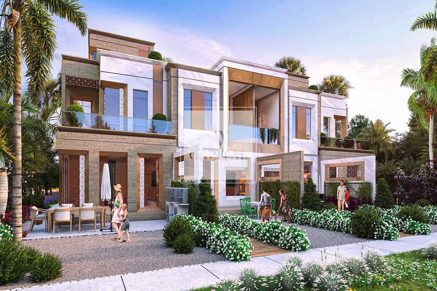 تاون هاوس في مونت كارلو،داماك لاجونز 5 غرف 3800000 درهم - 12127837 تاون هاوس في مونت كارلو،داماك لاجونز 5 غرف 3800000 درهم - 12127837