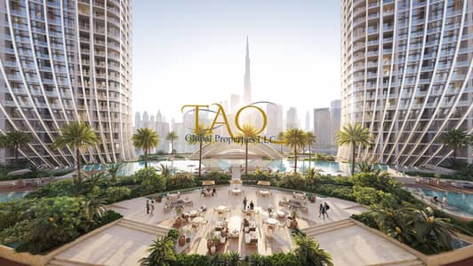 Studio for Sale in Business Bay, Dubai - Skyrise 8. jpg