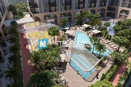 萨迪亚特岛， 阿布扎比 2 卧室单位待售 - 位于萨迪亚特岛，Nouran Living 2 卧室的公寓 2514144 AED - 12070127