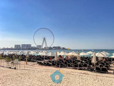 2 Bedroom Flat for Rent in Jumeirah Beach Residence (JBR), Dubai - 1000006667. jpg