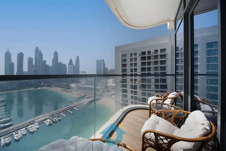 2 Bedroom Flat for Rent in Dubai Harbour, Dubai - 1000007303. jpg
