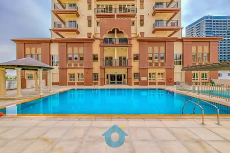 1 Bedroom Apartment for Rent in Dubai Sports City, Dubai - 889197b4-05ba-49de-b6ce-1c6fb9618b48. jpeg