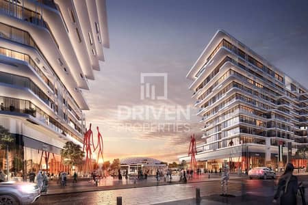 2 Bedroom Flat for Sale in Saadiyat Island, Abu Dhabi - Sea View | Great Investment | Luxury Community