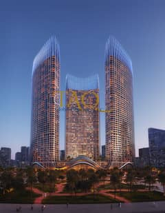 شقة في بن غاطي سكاي رايز برج C،بن غاطي سكاي رايز،الخليج التجاري 1208999 درهم - 12127986