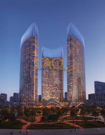 Studio for Sale in Business Bay, Dubai - Skyrise 7. jpg