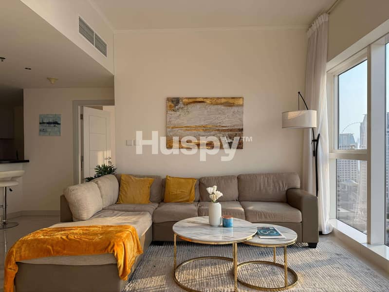 Full Sea View | Furnished | Vacant Full Sea View | Furnished | Vacant