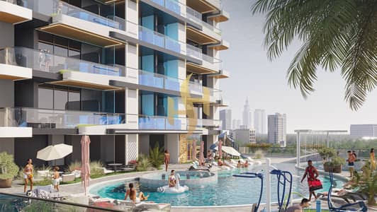 2 Cпальни Апартаменты Продажа в Дубай Продакшн Сити, Дубай - gallery1. jpg
