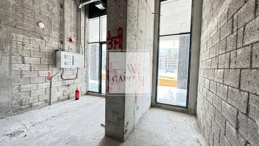 Shop for Rent in Meydan City, Dubai - 4 Months Rent Free | Shell And Core | Large Unit
