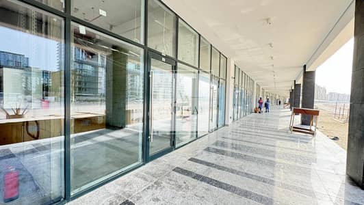 Shop for Rent in Meydan City, Dubai - 4 Months Rent Free | Shell And Core | Large Unit