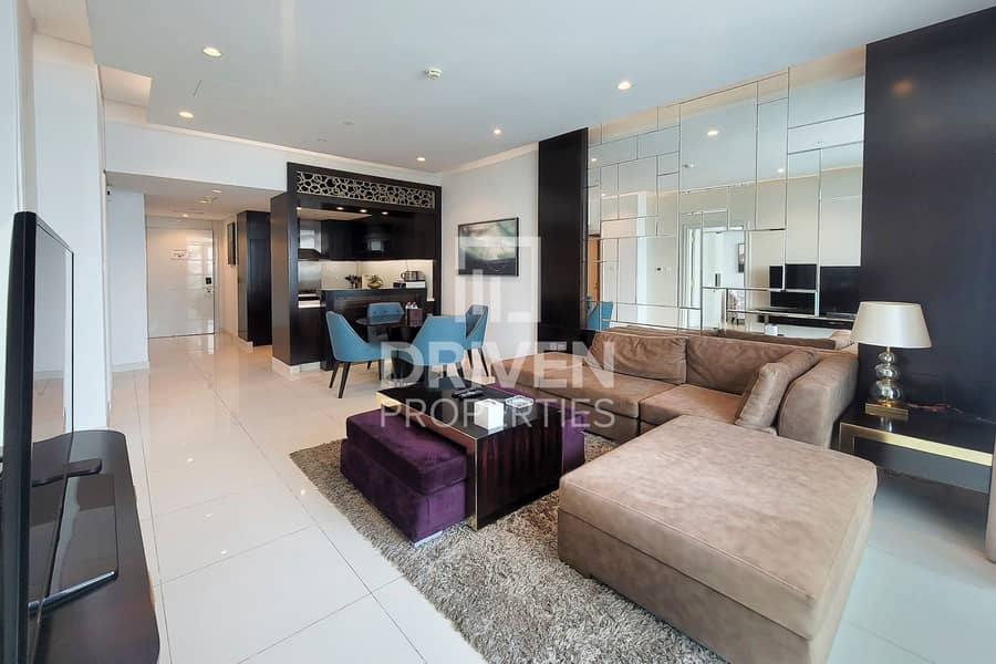 High Floor | Furnished | Dubai Mall Proximity High Floor | Furnished | Dubai Mall Proximity