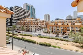 تاون هاوس في أيريس بارك،الضاحية 15،قرية جميرا الدائرية 4 غرف 3391710 درهم - 12128109