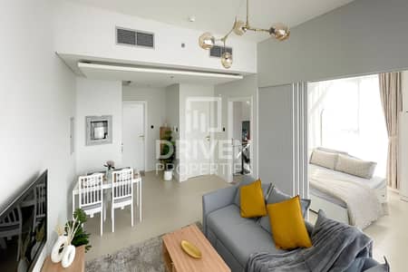 1 Bedroom Apartment for Sale in Al Furjan, Dubai - Fully Furnished | Prime Location | Elegant Unit