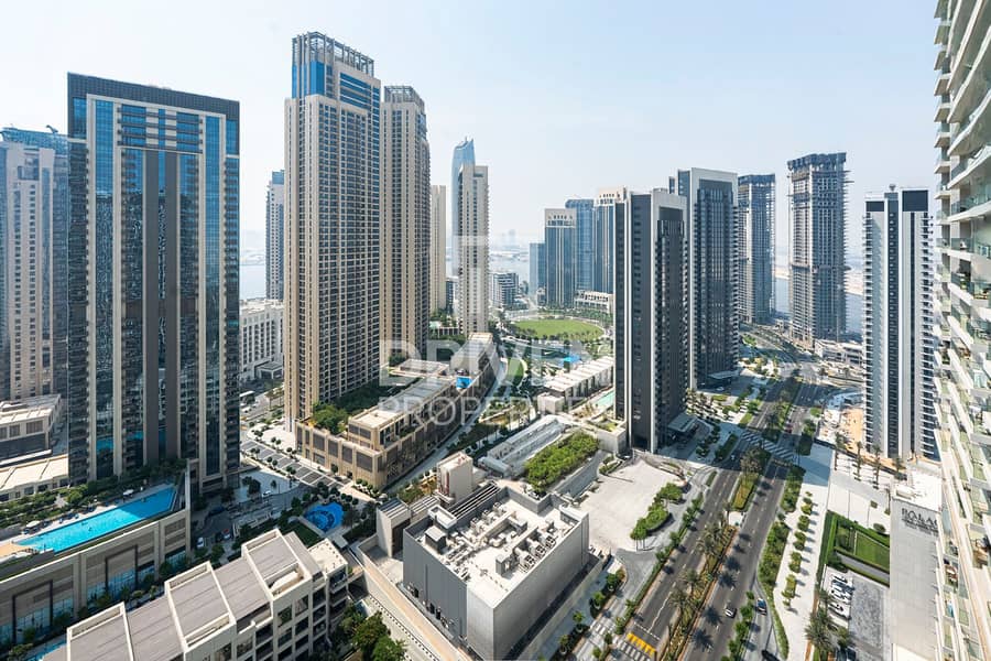 Bright and Spacious Apt with Park View | Brand New Bright and Spacious Apt with Park View | Brand New