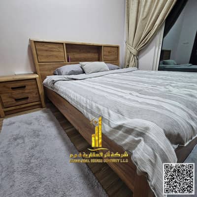 شقة 1 غرفة نوم للايجار في النعيمية، عجمان - IMG-20250623-WA0420. jpg