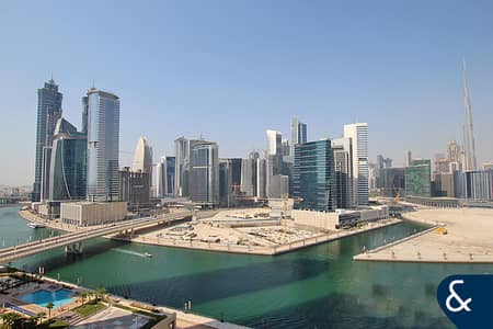 1 Bedroom Flat for Rent in Business Bay, Dubai - One Bedroom | Furnished | Ready to Move In
