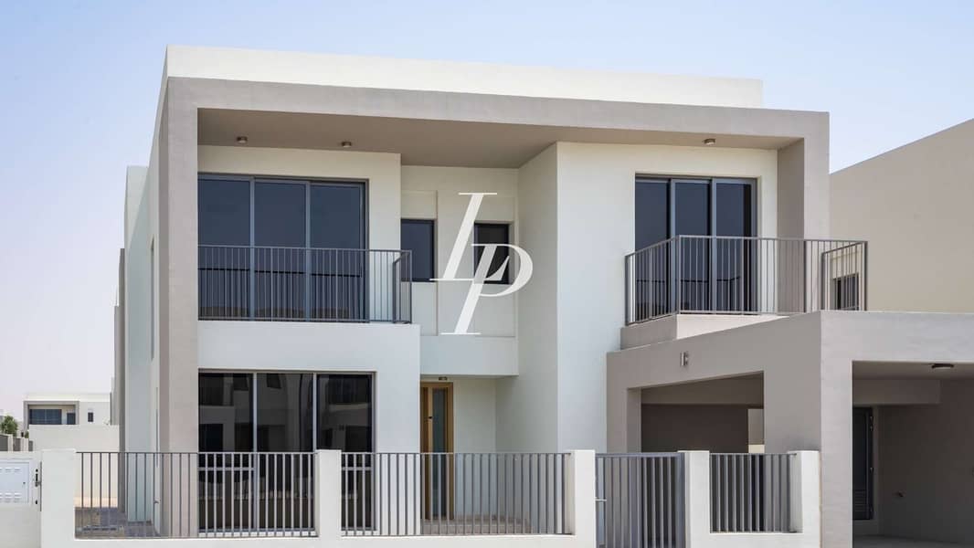 Single Row|Five-Bed Villa|Large Plot|Sidra Phase 1 Single Row|Five-Bed Villa|Large Plot|Sidra Phase 1