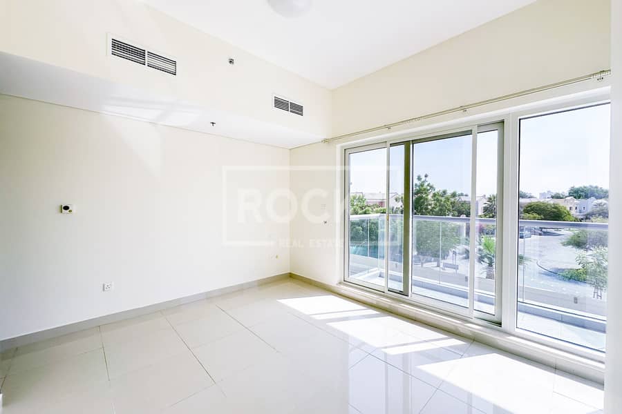 Unfurnished | Spacious 1 bedroom |No agents please