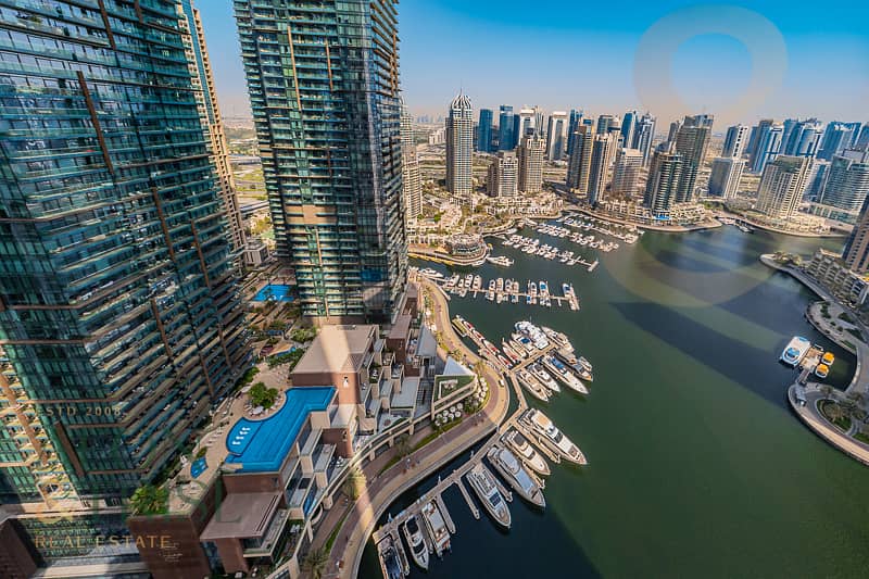Full Marina View | Vacant | High Floor | Spacious Full Marina View | Vacant | High Floor | Spacious