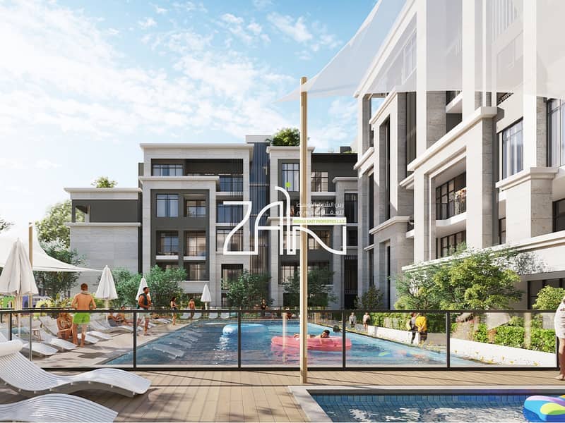 Modern Furnished 2BR+Balcony World-Class Amenities Modern Furnished 2BR+Balcony World-Class Amenities