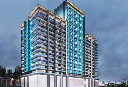 Studio for Sale in Jumeirah Village Circle (JVC), Dubai - Brand New - Near to Circle Mall - Smart Home
