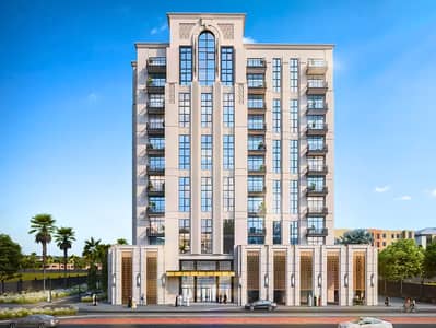 1 Bedroom Flat for Sale in Al Furjan, Dubai - 3. png