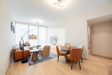 1 Bedroom Apartment for Rent in Business Bay, Dubai - Panoramic View | All Inclusive | Luxury Unit