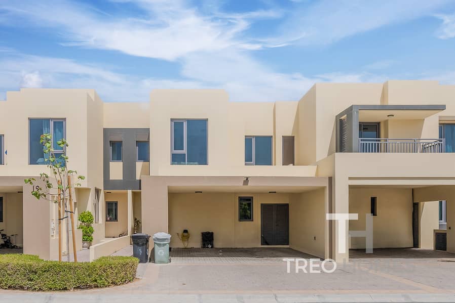 Таунхаус в Дубай Хиллс Истейт,Мапл,Мейпл 1, 4 cпальни, 320000 AED - 12128369 Таунхаус в Дубай Хиллс Истейт,Мапл,Мейпл 1, 4 cпальни, 320000 AED - 12128369