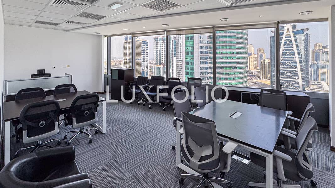 位于朱美拉湖塔 (JLT),JLT I区,银色塔楼(Ag Tower) 的写字楼 228000 AED - 12128415 位于朱美拉湖塔 (JLT),JLT I区,银色塔楼(Ag Tower) 的写字楼 228000 AED - 12128415