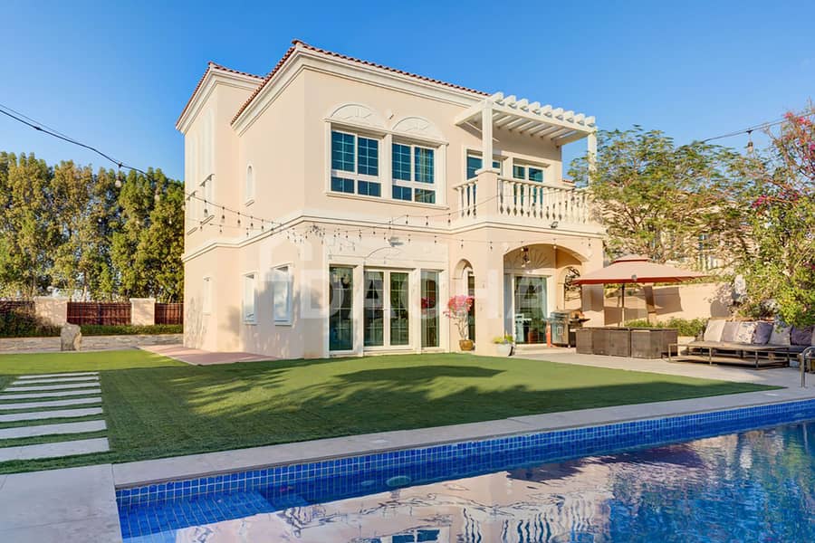 位于朱美拉环形村(JVC),JVC第16区 3 卧室的别墅 5900000 AED - 12128428 位于朱美拉环形村(JVC),JVC第16区 3 卧室的别墅 5900000 AED - 12128428