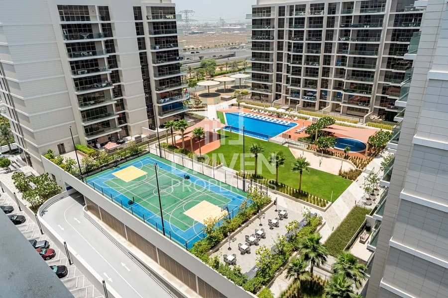 Upgraded with Maid Room | Park View | 2 Parkings Upgraded with Maid Room | Park View | 2 Parkings