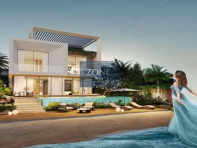5 Bedroom Villa for Sale in Ajmal Makan City - Sharjah Waterfront, Sharjah - AlThuraya_2. jpg