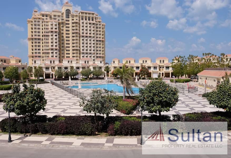 Amazing 2 BR Garden View Near The Pool Amazing 2 BR Garden View Near The Pool