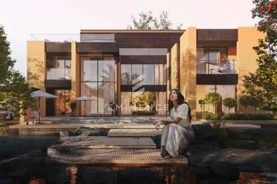 5 Bed Serene Villa I Type 1 I Smart Community 5 Bed Serene Villa I Type 1 I Smart Community