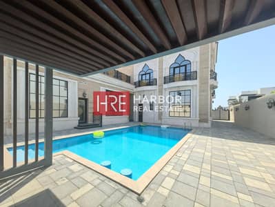 阿尔巴沙住宅区， 迪拜 8 卧室别墅待租 - 位于阿尔巴沙住宅区，巴尔沙南区，巴尔沙南区2区 8 卧室的别墅 900000 AED - 12128531