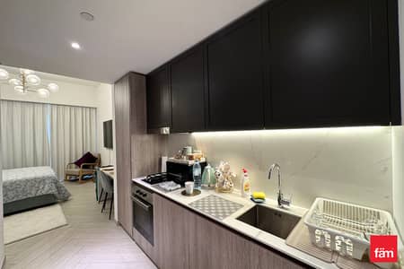 Studio for Rent in Jumeirah Village Circle (JVC), Dubai - Vacant | Flexible Cheques | Spaciouse | Furnished