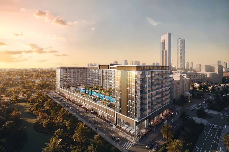 Квартира в Джумейра Вилладж Серкл (ДЖВС),JVC Дистрикт 13,Binghatti Phoenix, 1150000 AED - 12128565 Квартира в Джумейра Вилладж Серкл (ДЖВС),JVC Дистрикт 13,Binghatti Phoenix, 1150000 AED - 12128565