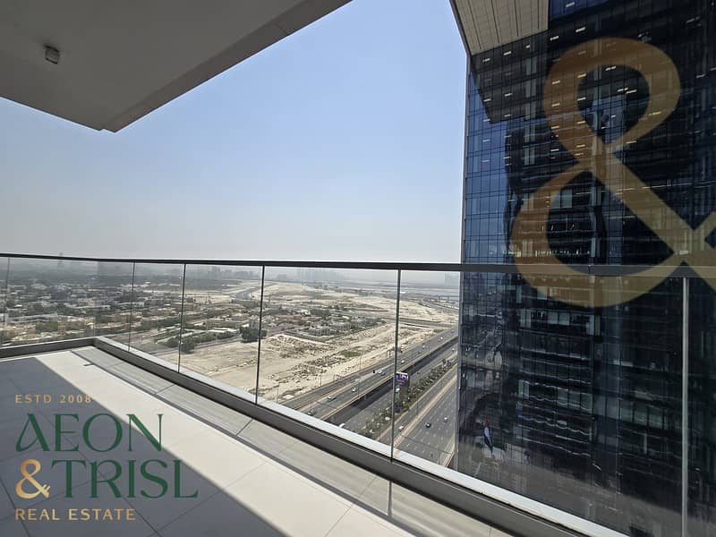 Corner Unit | Zabeel View | Ready to Move-In