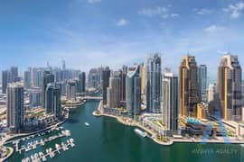 Exclusive | 01 Layout | Full Marina View