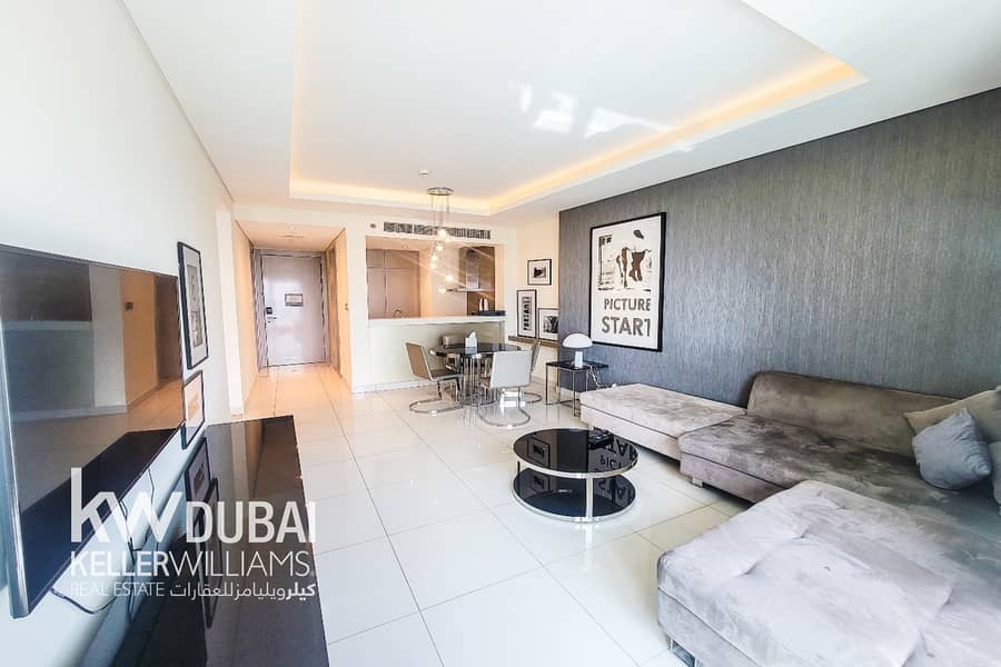 Fully Furnished | High Floor | Vacant Fully Furnished | High Floor | Vacant