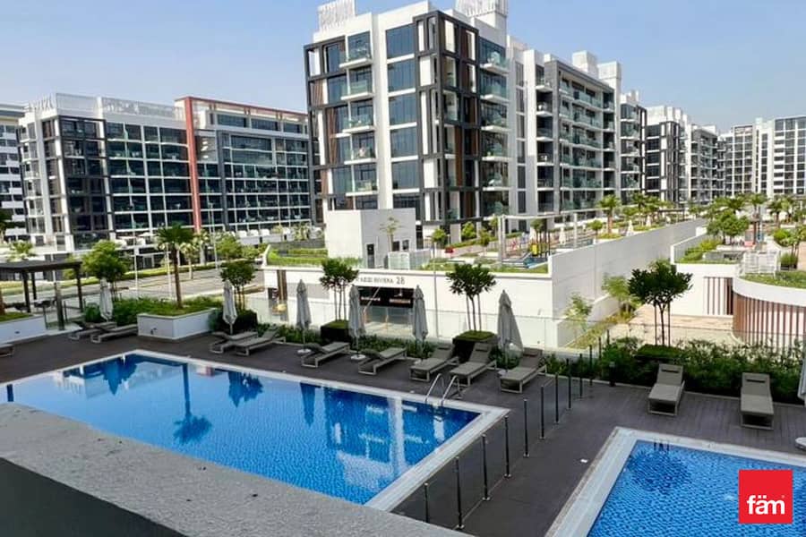Lagoon View | Fully Furnished | Balcony Lagoon View | Fully Furnished | Balcony