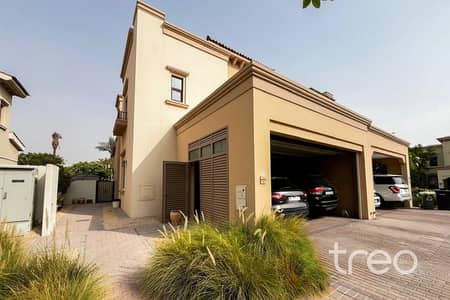 4 Bedroom Villa for Rent in Reem, Dubai - Single Row | 2E | Close to Park and Pool