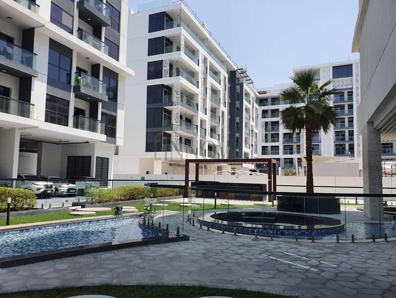Olivz By Danube Furnished 1BHK Rent Olivz By Danube Furnished 1BHK Rent