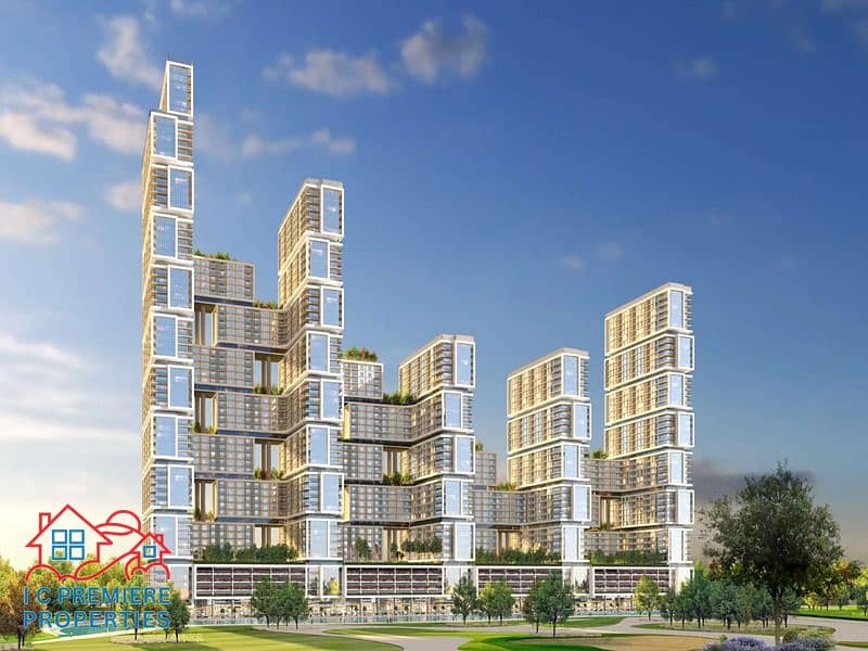 4 Sobha One - Morning Shot. jpg. jpg
